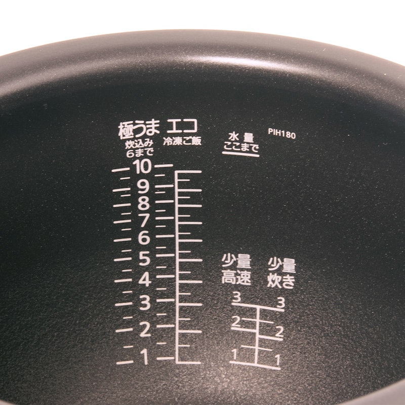 圧力IHジャー炊飯器 3