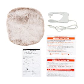 スリーアップ nuku2 蓄熱式 エコ湯たんぽ ぬくぬく EWT-2329を検証レビュー!電気湯たんぽの選び方も紹介 4