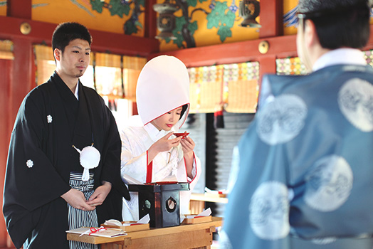 21年 東京都内の神前式結婚式会場のおすすめ人気ランキング10選 Mybest