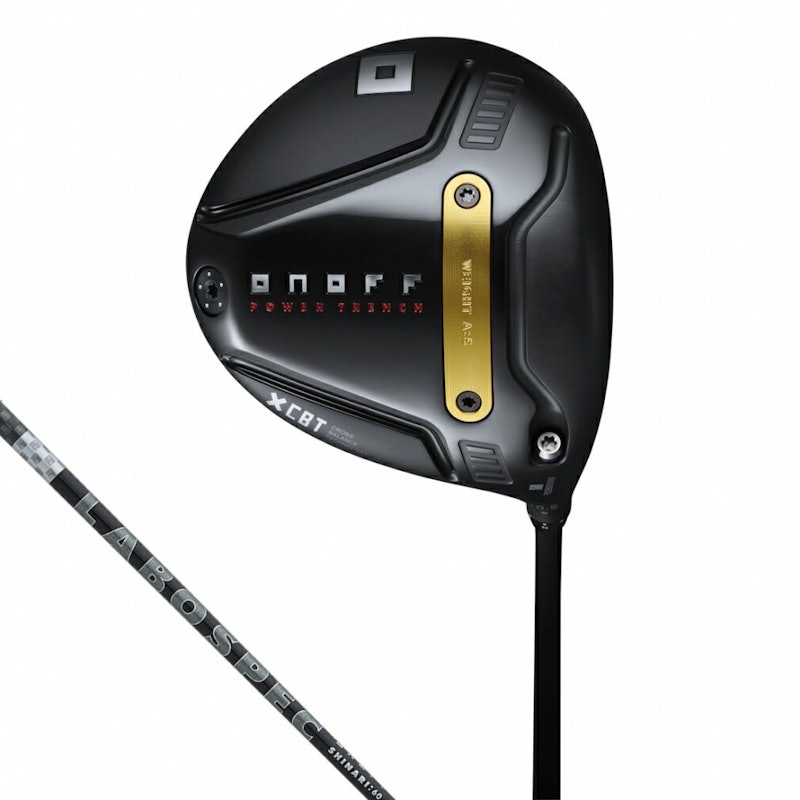 2026 ONOFF DRIVER KURO LABOSPEC SHINARI60 1