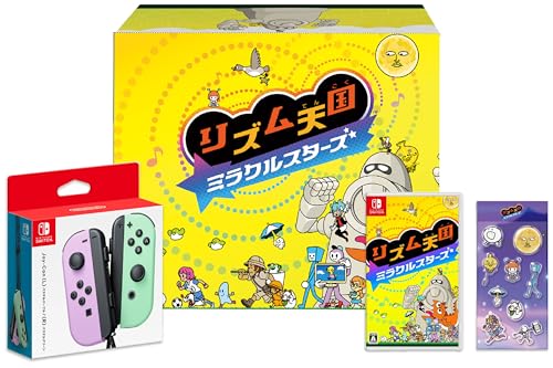 ミラクルスターズ 1