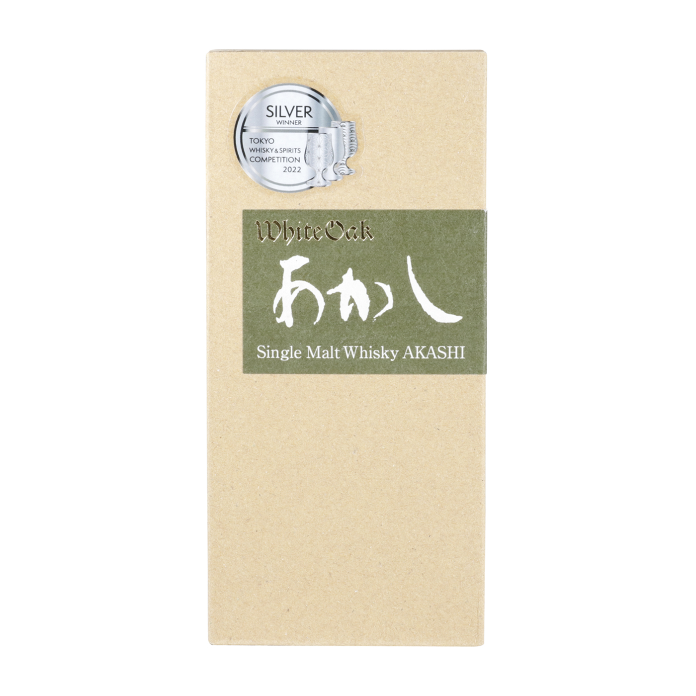 ホワイトオーク シングルモルト あかしをレビュー！クチコミ・評判をも