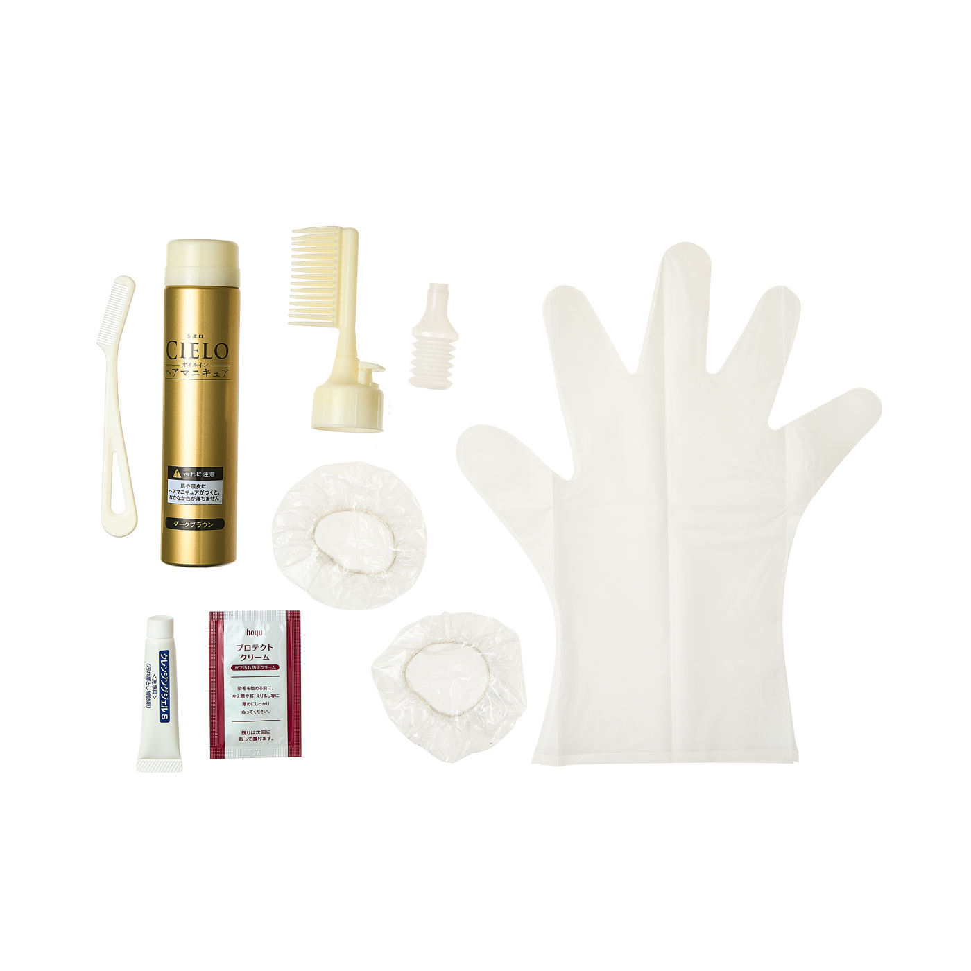 安心の定価販売 送料無料 まとめ買い シエロ 髪をいたわりながら染めたい方に オイルインヘアマニキュア 10点セット シャイニーブラウン レディースヘアケア Alencarbraga13 Com Br