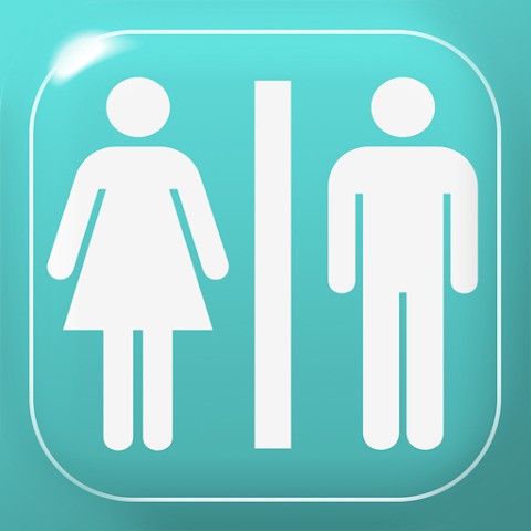 トイレ情報共有マップくん 1