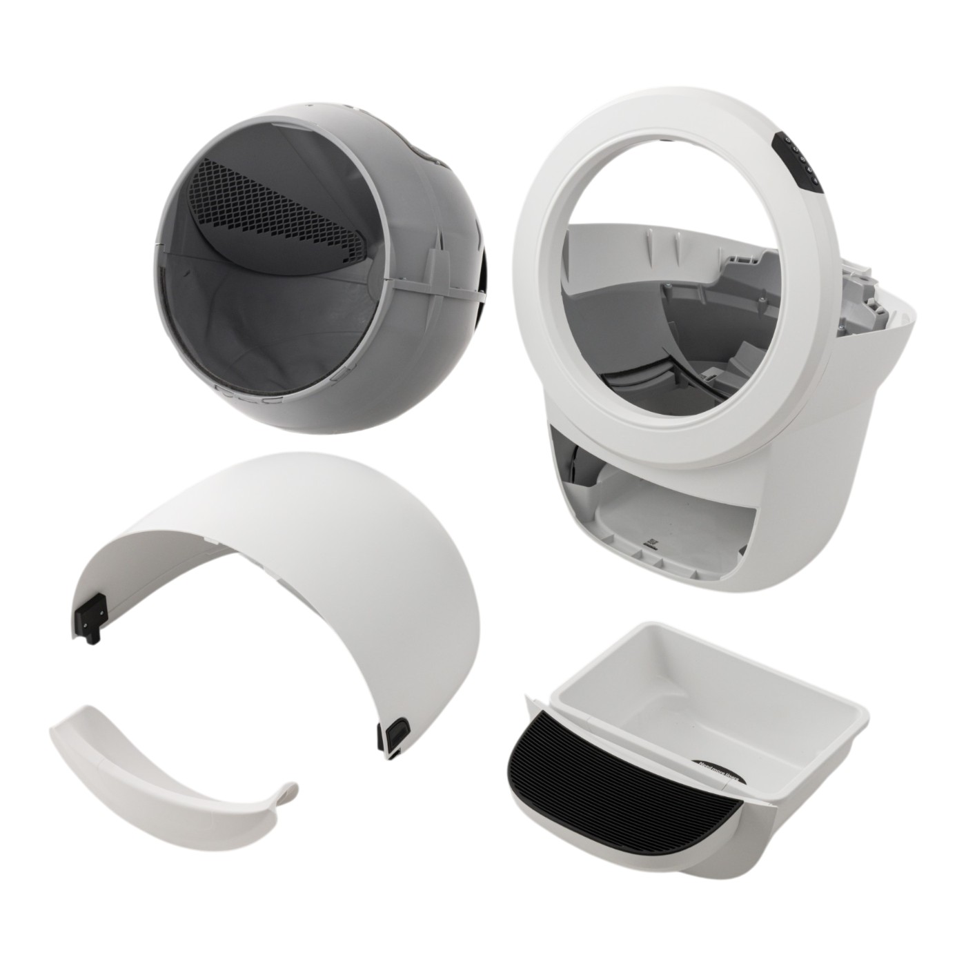 Litter-Robot 4 6