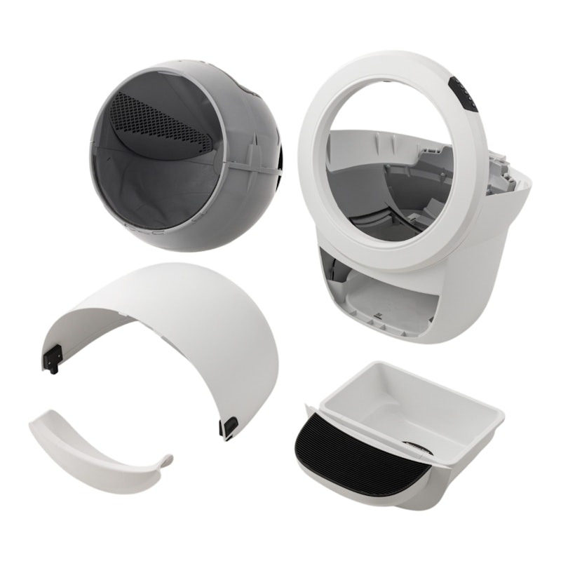 Litter-Robot 4 6