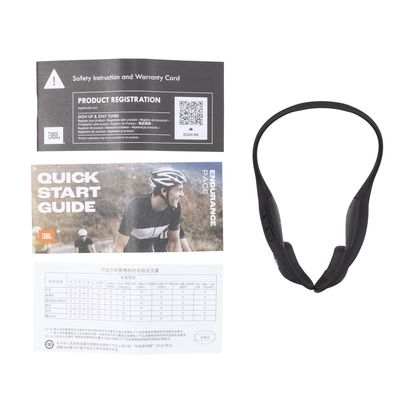 Endurance Pace 3