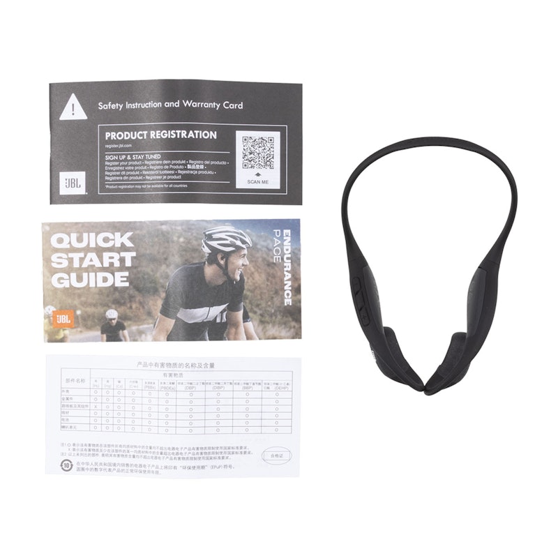 Endurance Pace 3