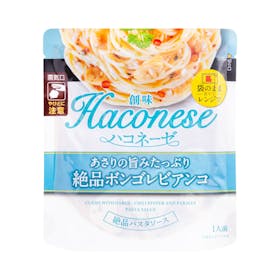 創味食品 ハコネーゼ あさりの旨みたっぷり絶品ボンゴレビアンコ クチコミ評価・評判&検証レビュー 1