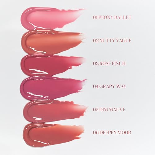 GLASTING COLOR GLOSS 5