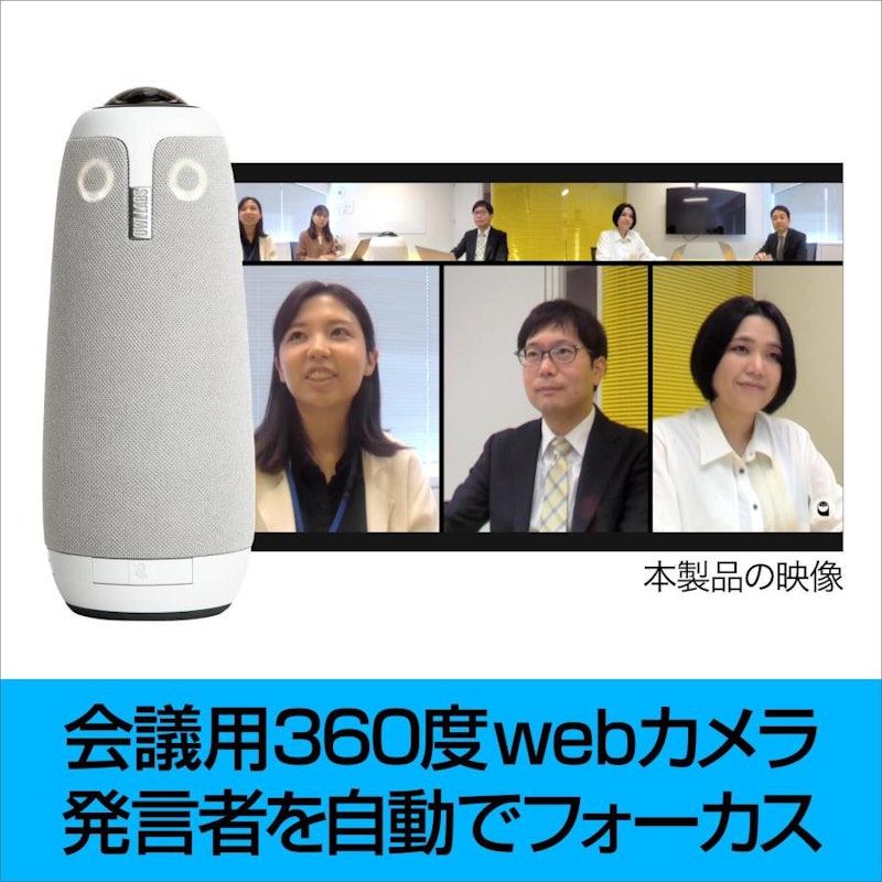 Meeting Owl 3 2