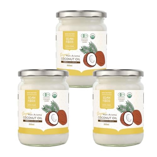 SOMA FOODS ココナッツオイル 1