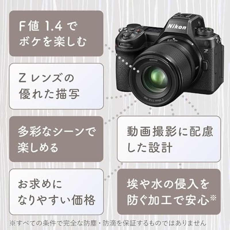 Z 50mm f/1.4 5