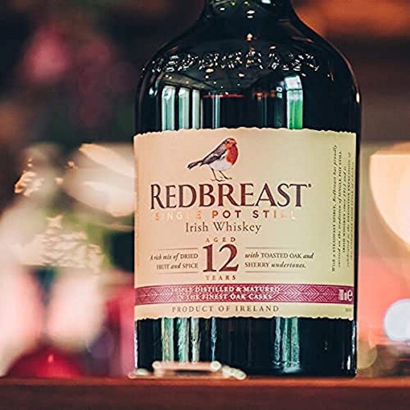 レッドブレスト 12年 2