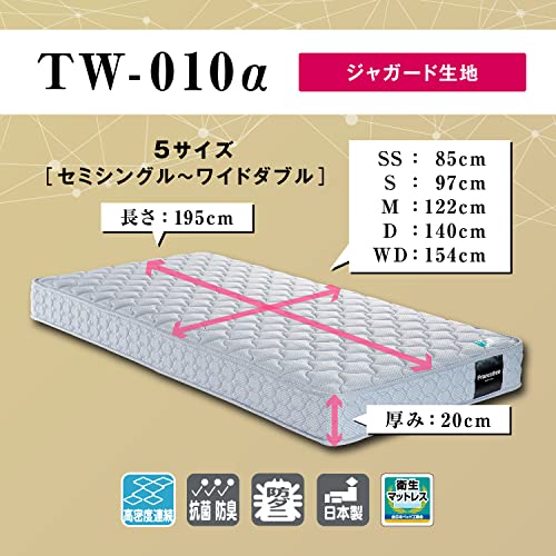 ツインサポートスプリング TW-010α 3