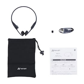 AVIOT Opaniece Playful WB-P1 ワイヤレスイヤホン AVIOT Openpiece Playful WB-P1をレビュー!クチコミ・評判をも