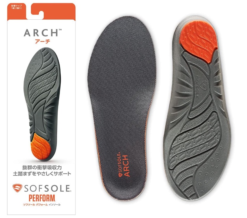 立ち仕事向けのインソールのおすすめ人気ランキング【2025年10月