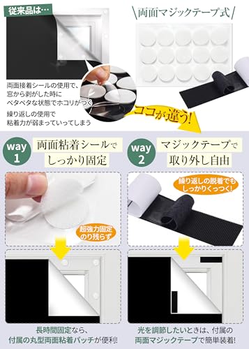 超遮光シート 3