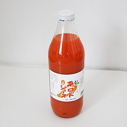 キャロットジュース 果汁ミックス 1