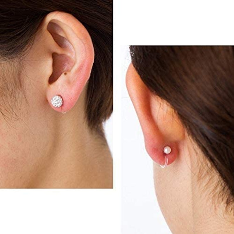 ノンホールピアス 4
