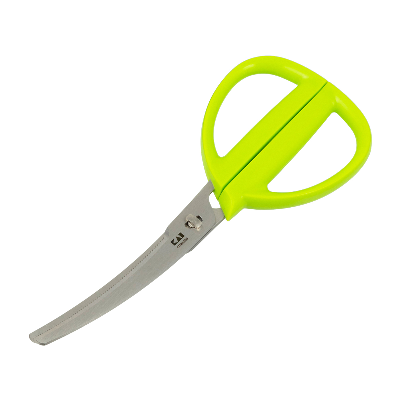 貝印 カーブキッチンハサミ (ケース付き) DH-2052を検証レビュー