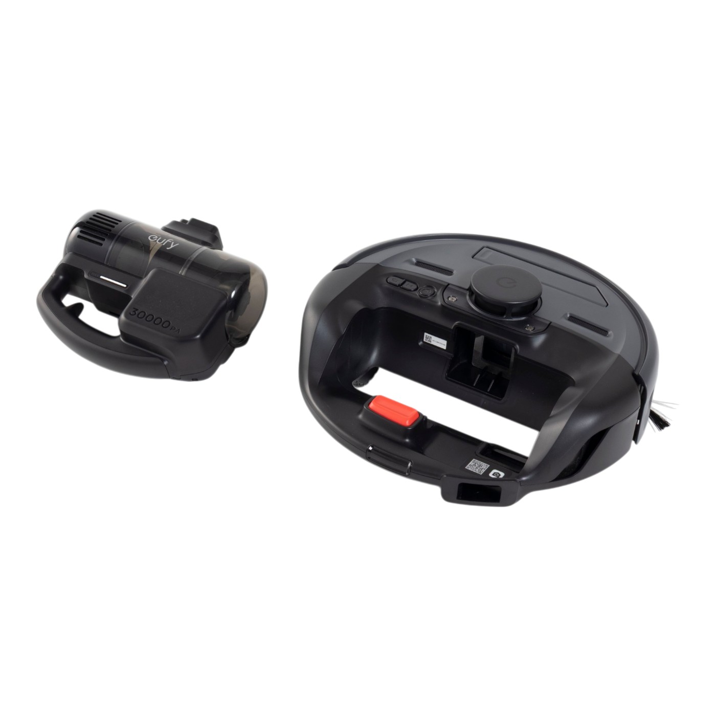 Robot Vacuum 3-in-1 E20 6