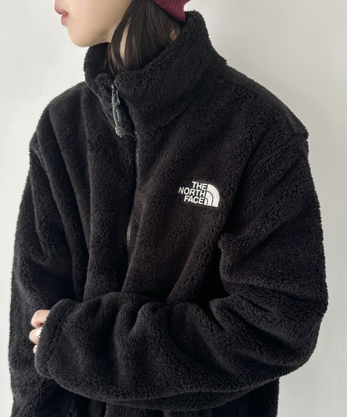 COMFY ALPHA FLEECE ZIP UP 2
