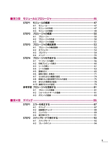 よくわかる Microsoft Excel マクロ／VBA 3
