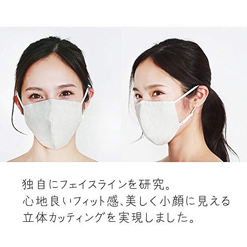 ファブリックケアマスク 3