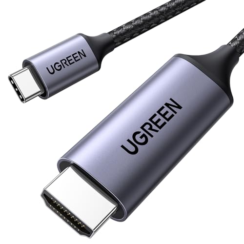 USB-C to HDMI ケーブル 1