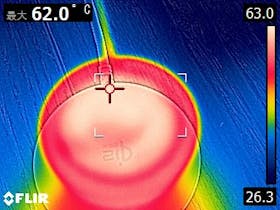 オウルテック Qi2認証取得 Qi2.2対応 最大25W ケーブル一体型ワイヤレス充電器 OWL-MW05-WHを検証レビュー!ワイヤレス充電器の選び方も紹介 5