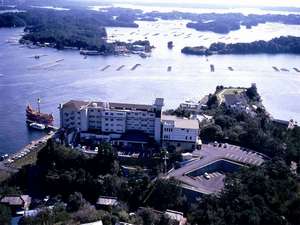 伊勢志摩国立公園 賢島の宿 みち潮 1