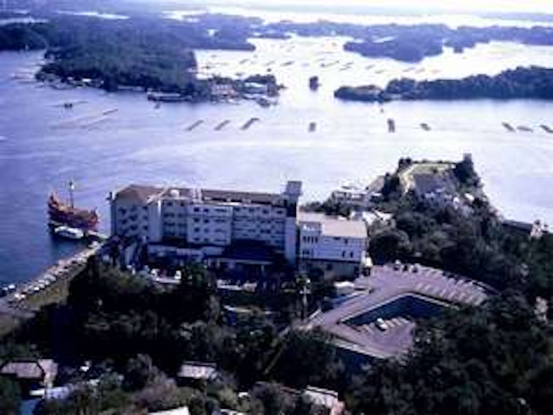 伊勢志摩国立公園 賢島の宿 みち潮 1