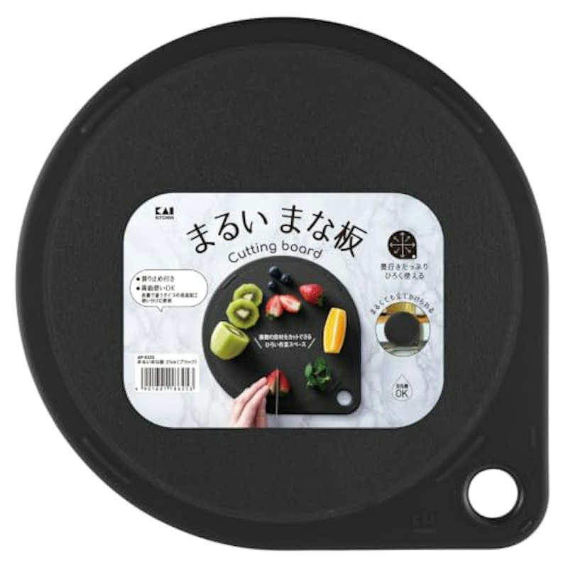 まるいまな板 1