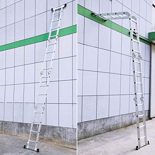 多機能はしご 9