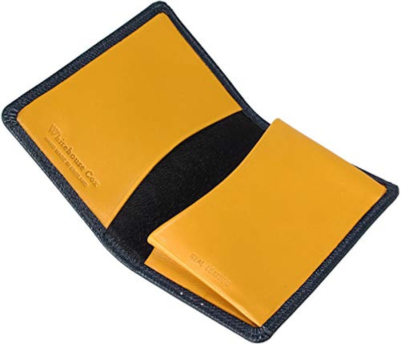 NAME CARD CASE ロンドンカーフ 2