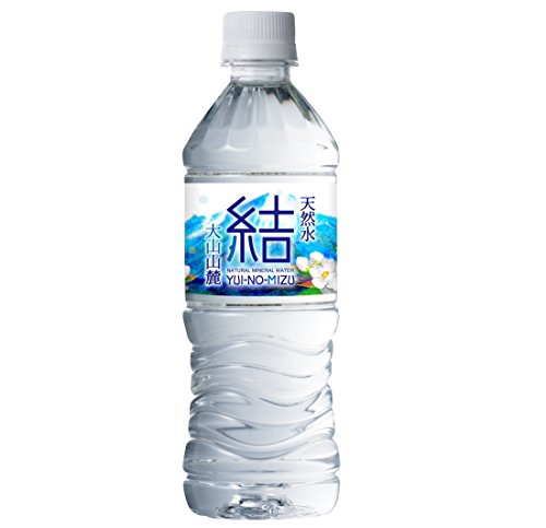 大山山麓天然水 1