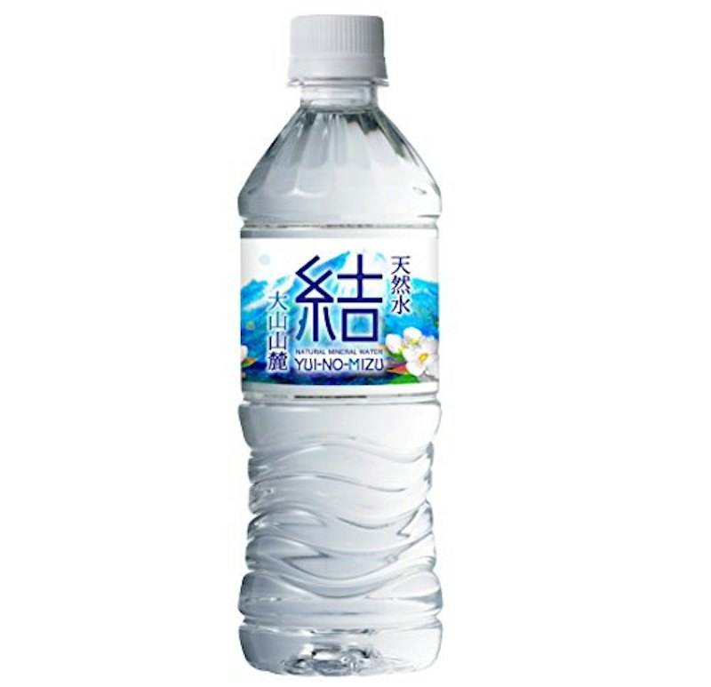 大山山麓天然水 1