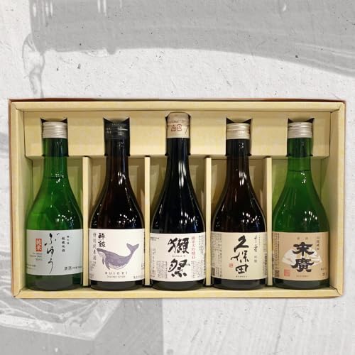 純米大吟醸 飲み比べセット 1
