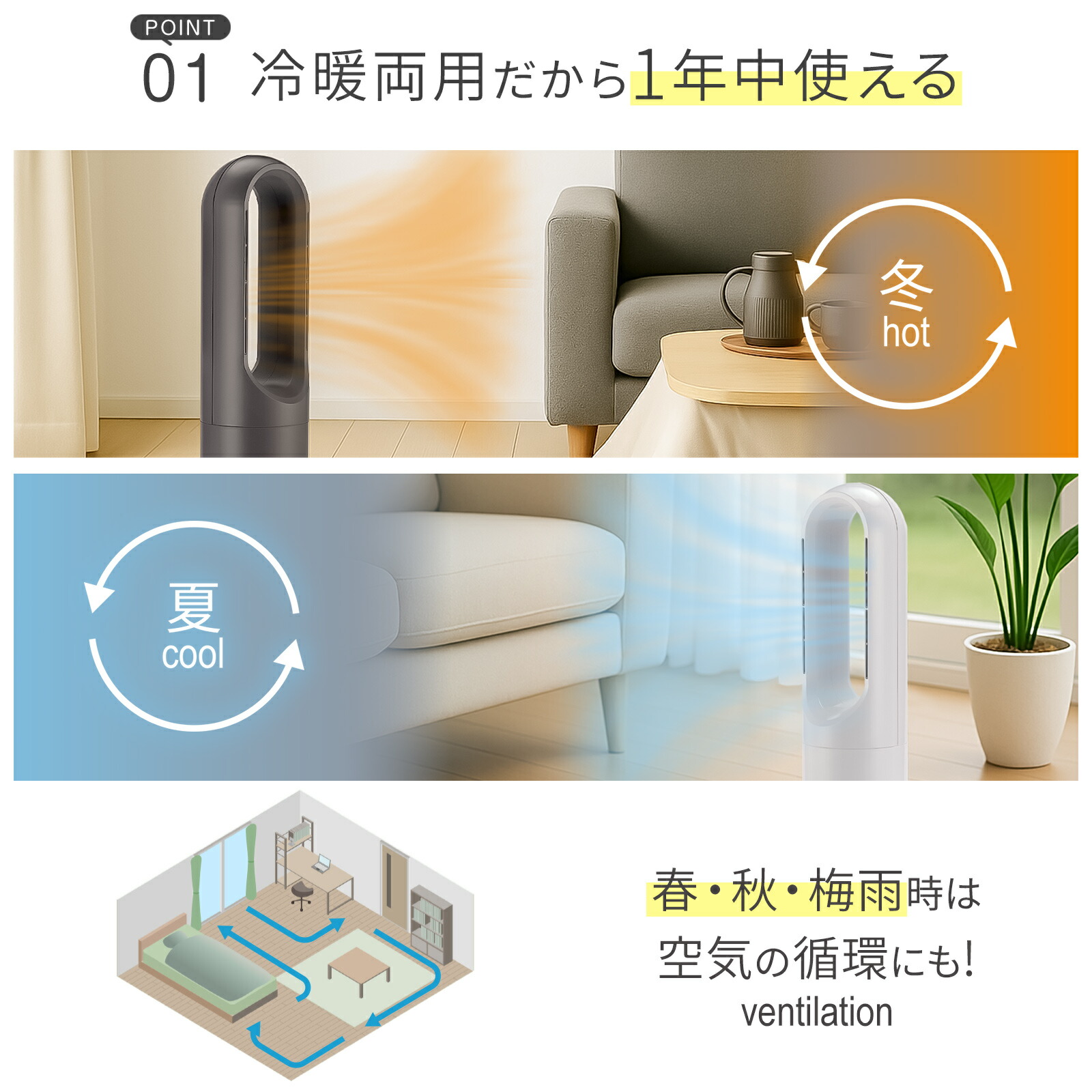 セラミックヒーター  3