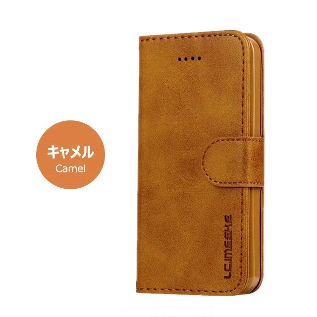 手帳型ケース 5