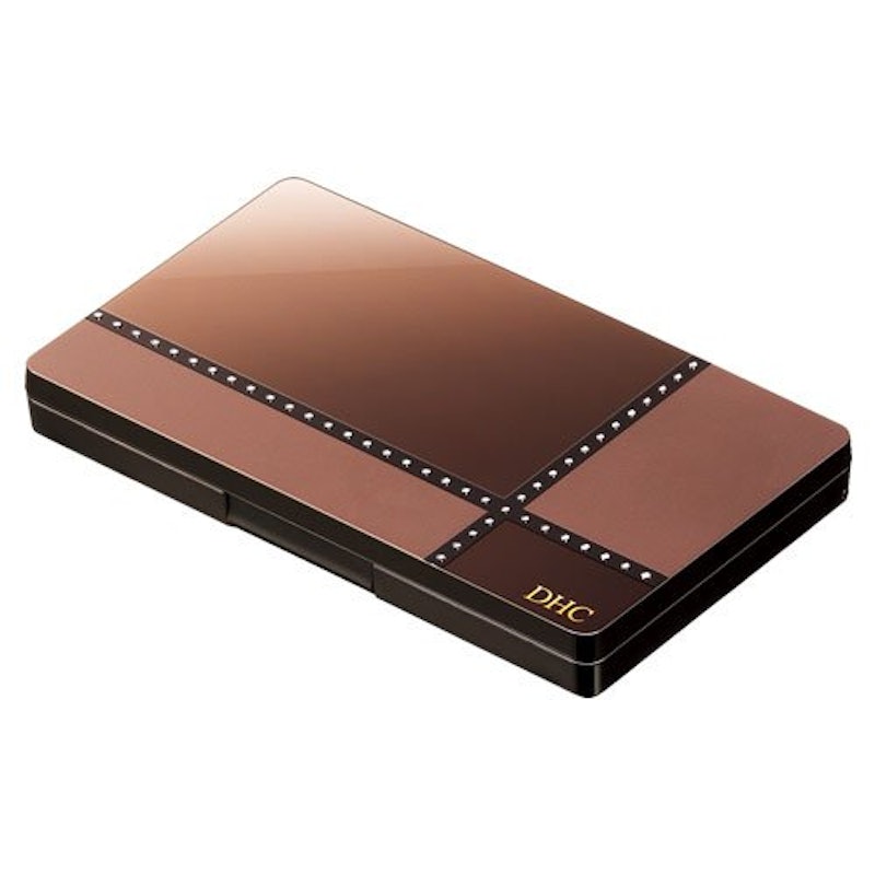 DHC パーフェクト アイシャドウパレット 3