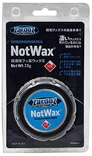 ザードス ノットワックス ポケットパックG 2