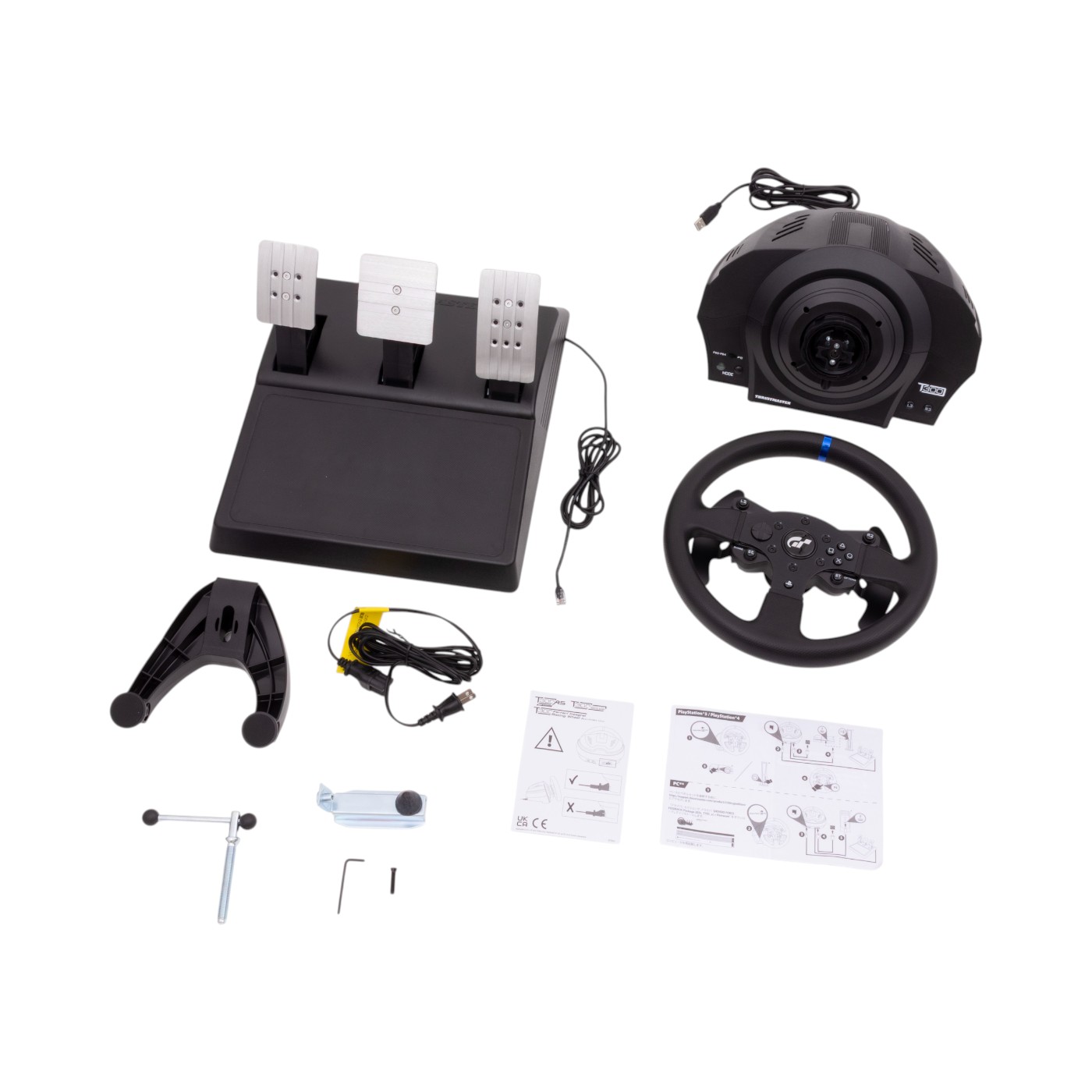 Thrustmaster T300RS GTを検証レビュー！ハンコンの選び方も紹介