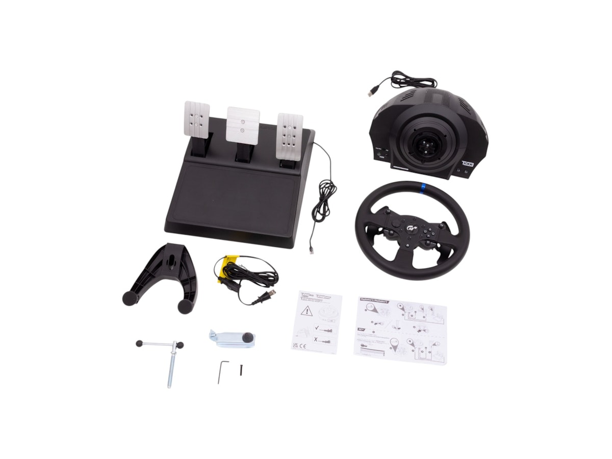 Thrustmaster T300RS GTを検証レビュー!ハンコンの選び方も紹介 Thrustmaster T300RS GTを検証レビュー!ハンコンの選び方も紹介