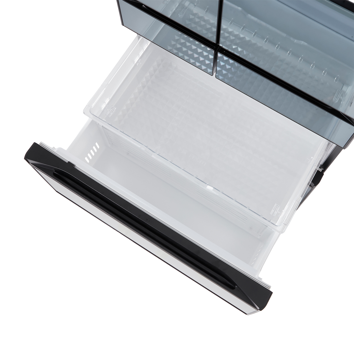 日立グローバルライフソリューションズ HITACHI 6ドア冷蔵庫 R-KXCC57V