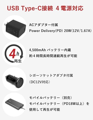 ポータブルブルーレイプレーヤー 7
