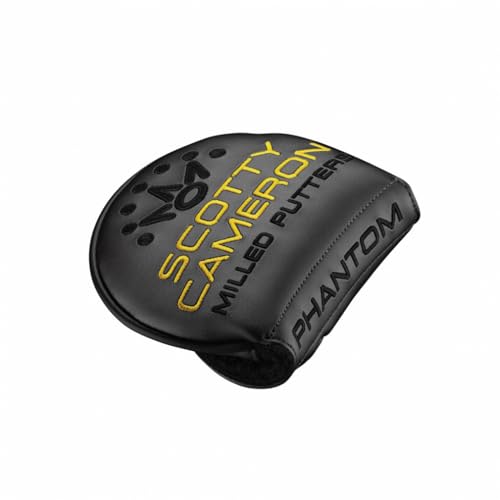 PHANTOM 5s 2022 ヘッドカバー付き 美品 スーパーストローク PHANTOM 5s 2022 ヘッドカバー付き 美品 スーパーストローク