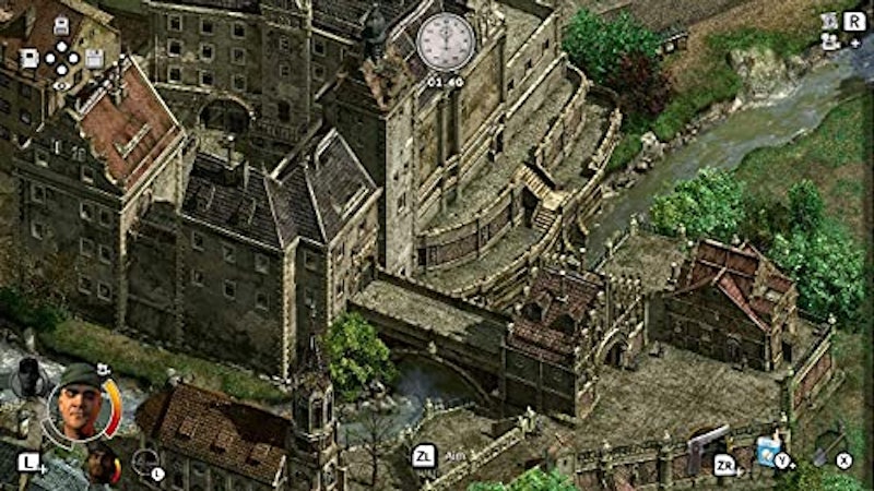 Commandos 2 HD Remaster 6