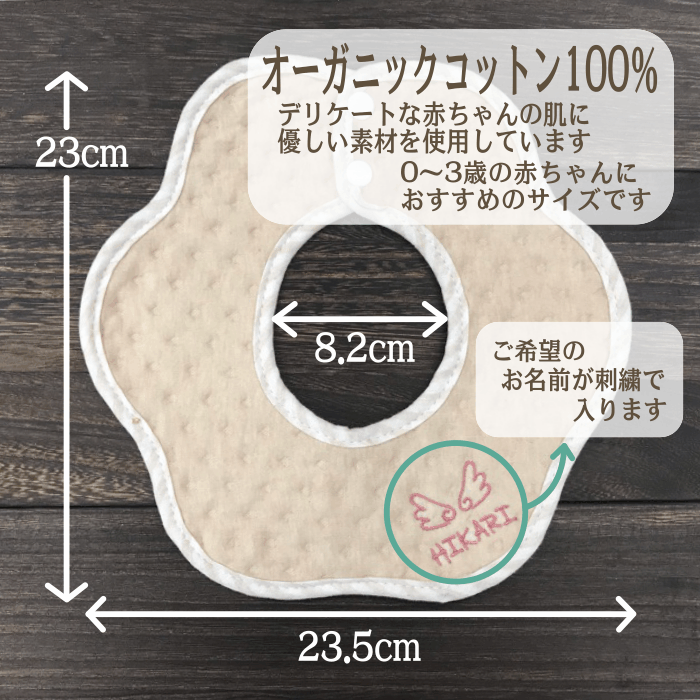 オーガニック スタイ 4